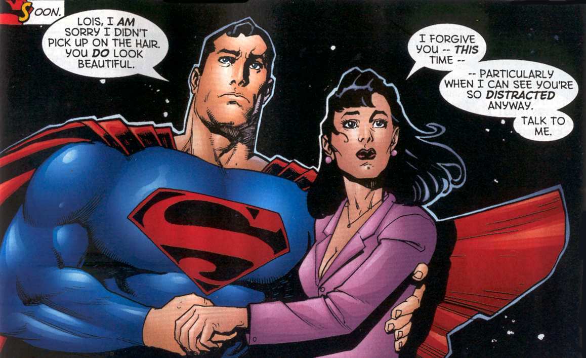 DC COMICS PRESENTS SUPERMAN 100 PAGE