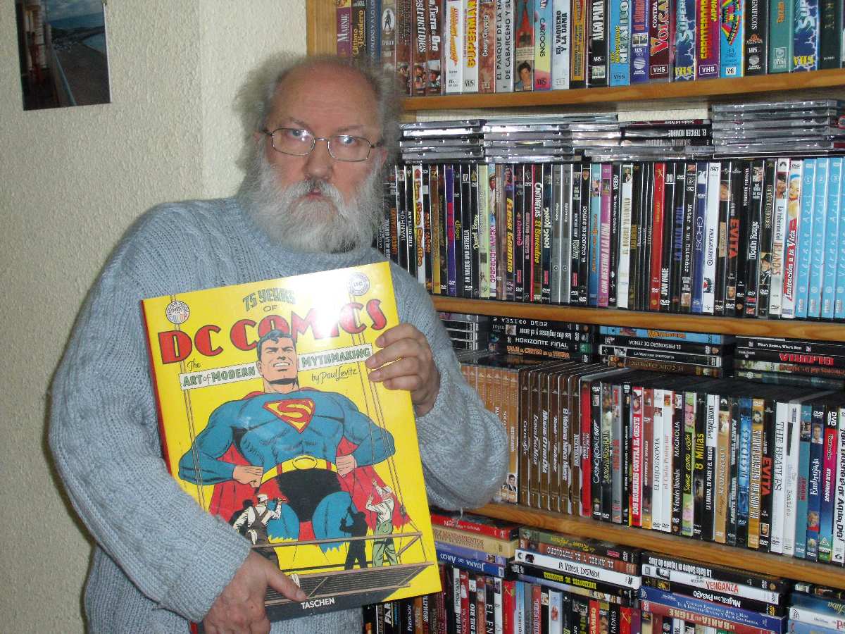 75 YEARS OF DC COMICS