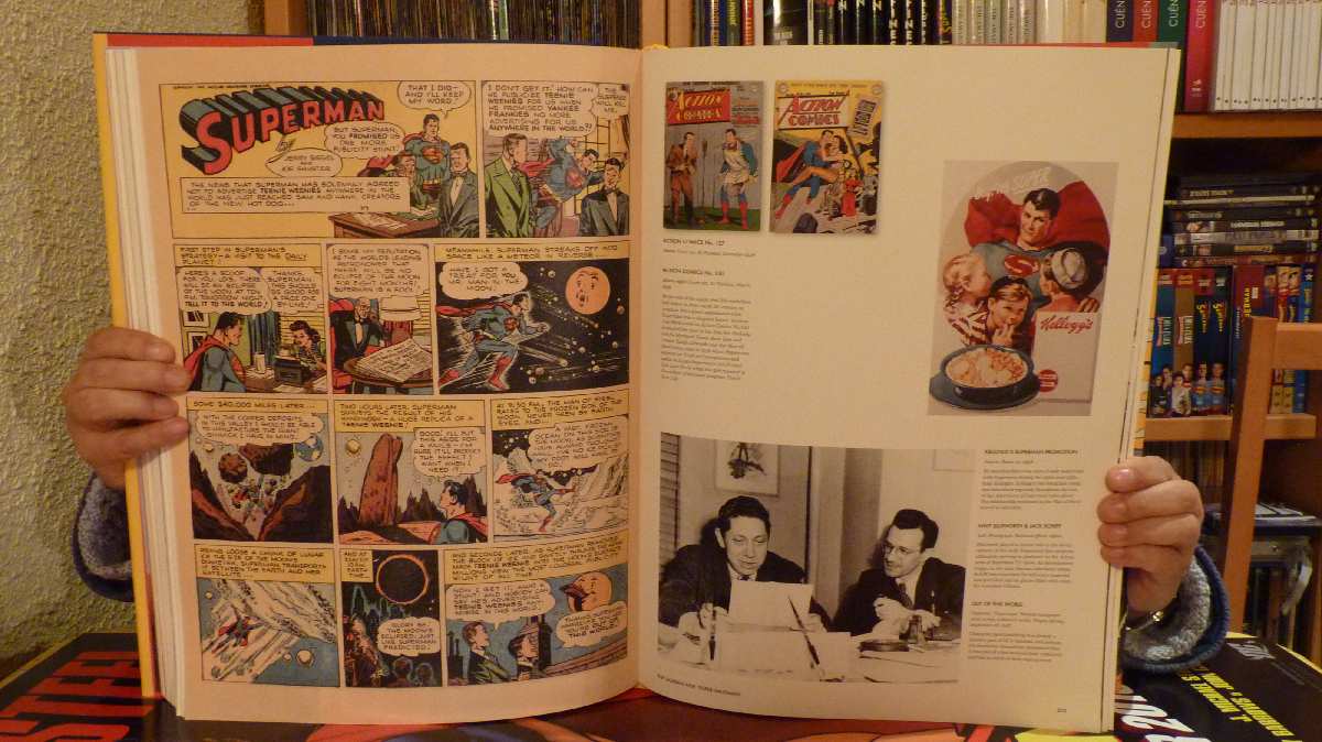 75 YEARS OF DC COMICS
