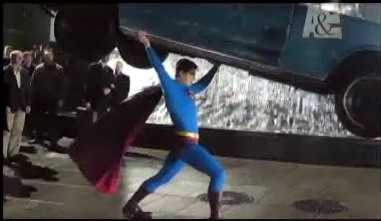 SUPERMAN RETURNS EN ACCESS HOLLYWOOD