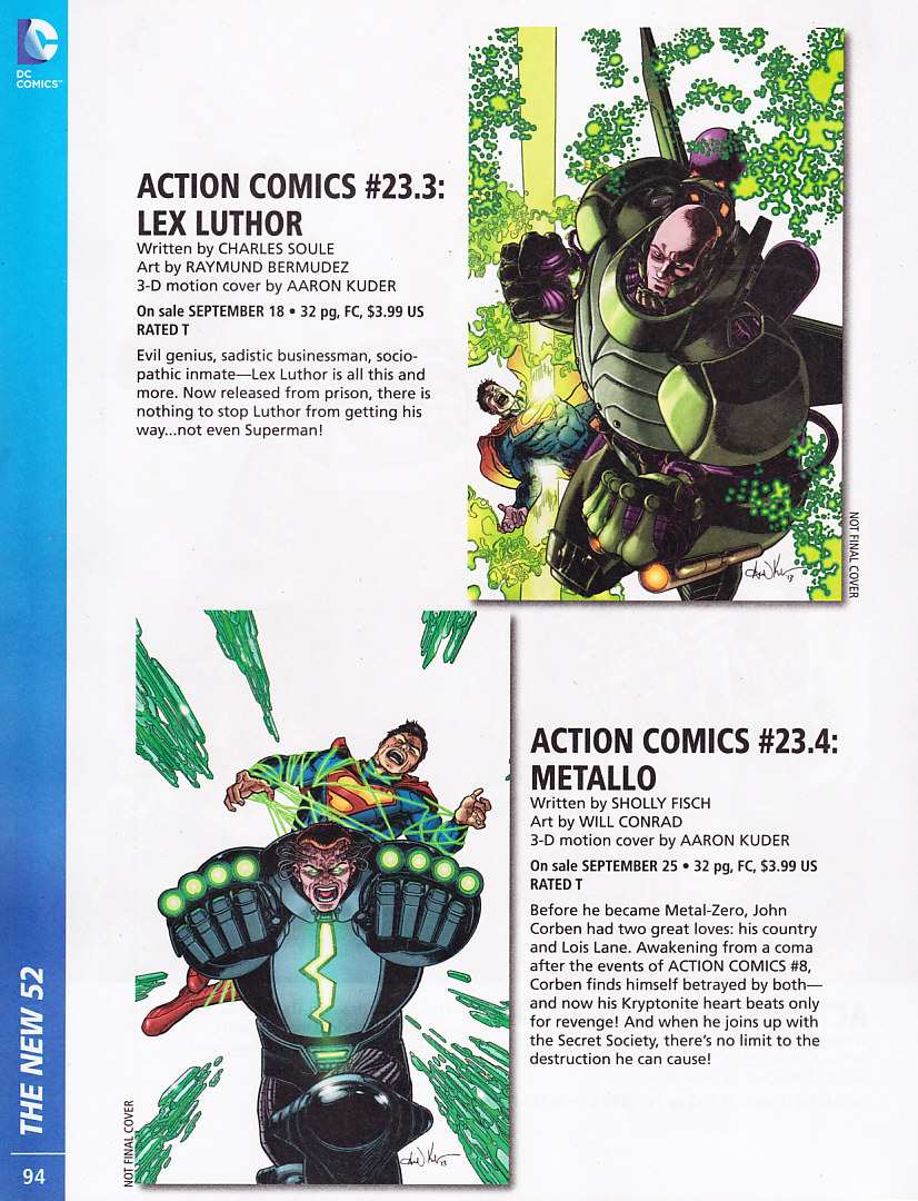 PREVIEWS JULY 2013