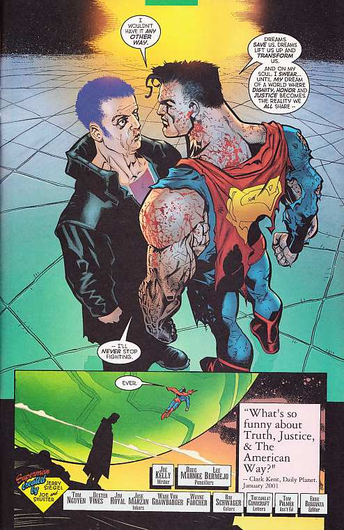 SUPERMAN IN ACTION COMICS #775