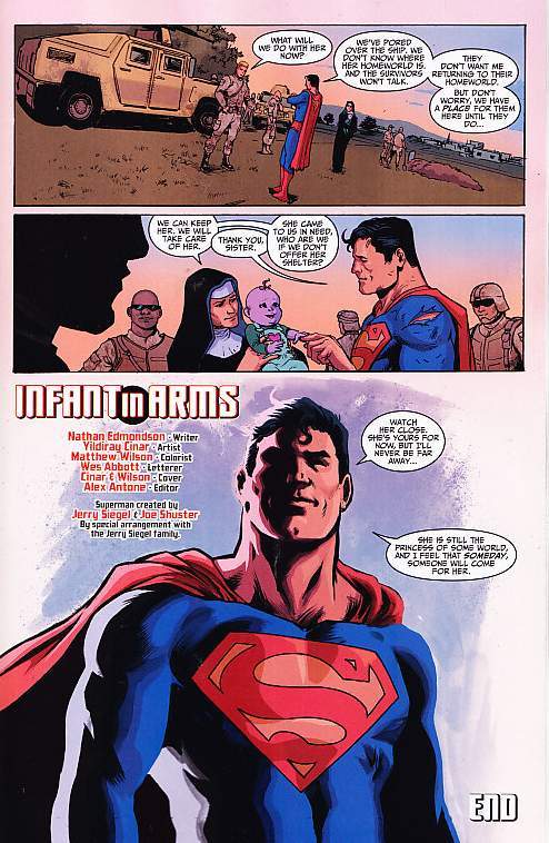 ADVENTURES OF SUPERMAN
