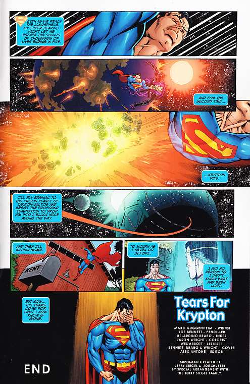 ADVENTURES OF SUPERMAN 8
