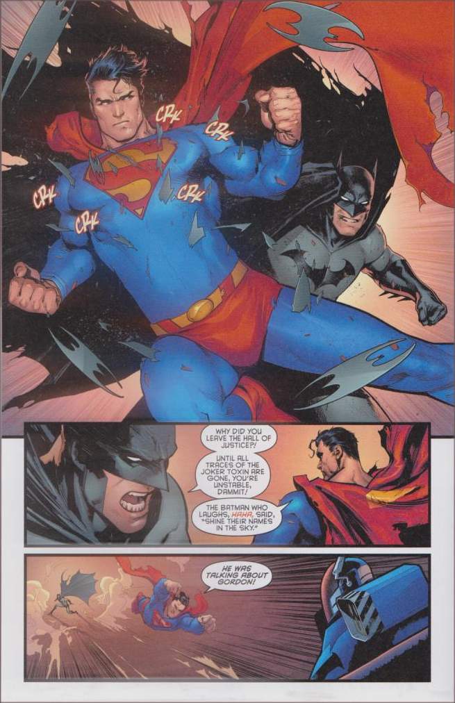 BATMAN-SUPERMAN