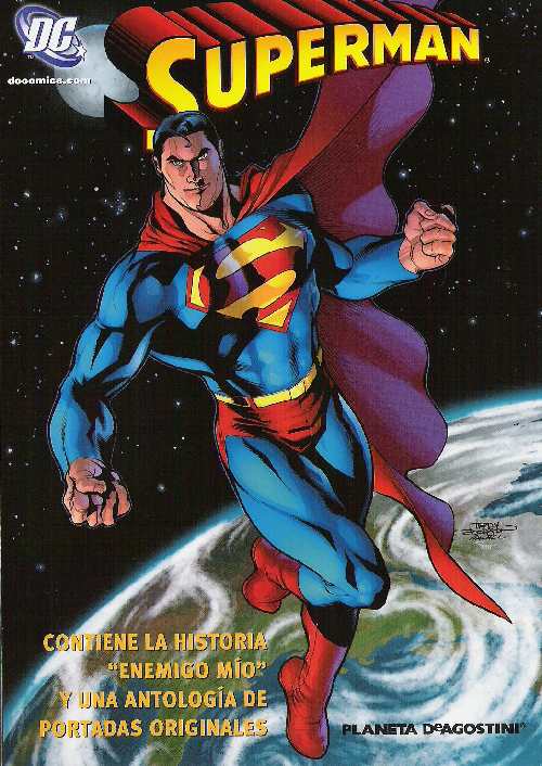 COMIC EXCLUSIVO DE SUPERMAN RETURNS EDICION COLECCIONISTA