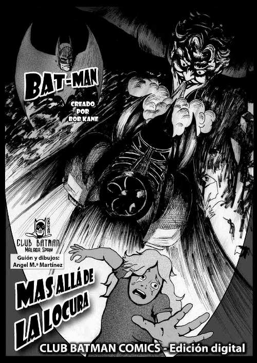 CLUB BATMAN COMICS 1