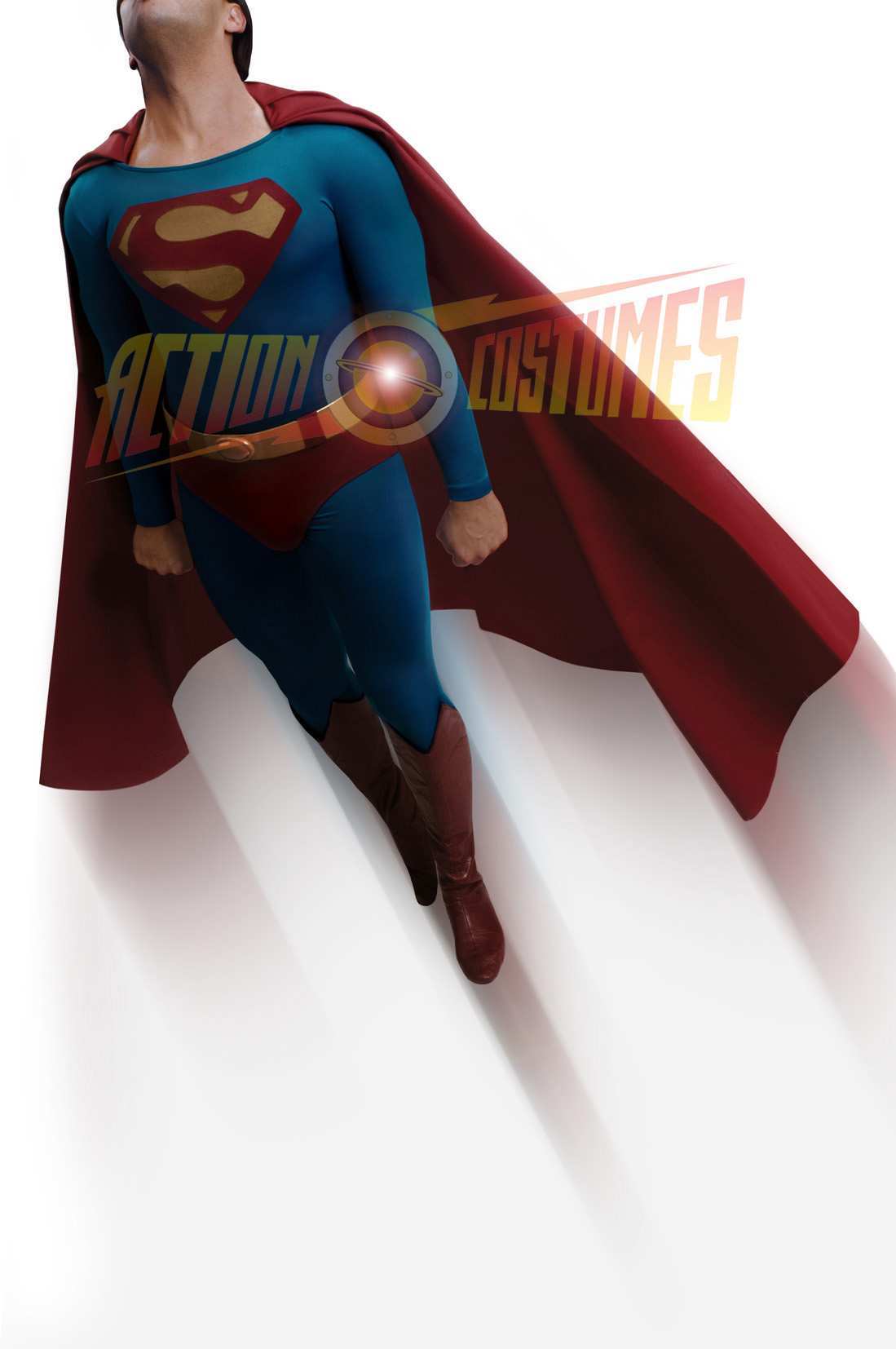 SUPERMAN BY SEBASTIAN COLOMBO