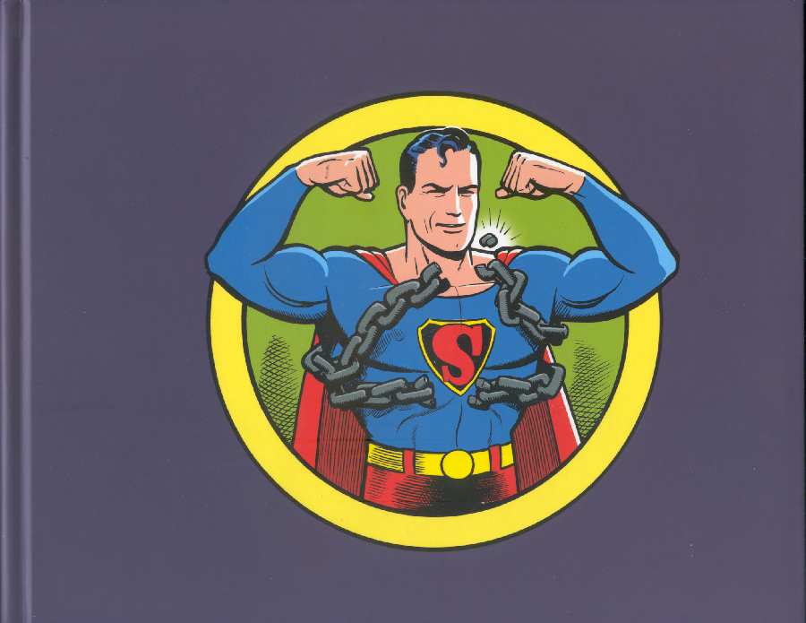 SUPERMAN: THE DAILIES 1939-1942