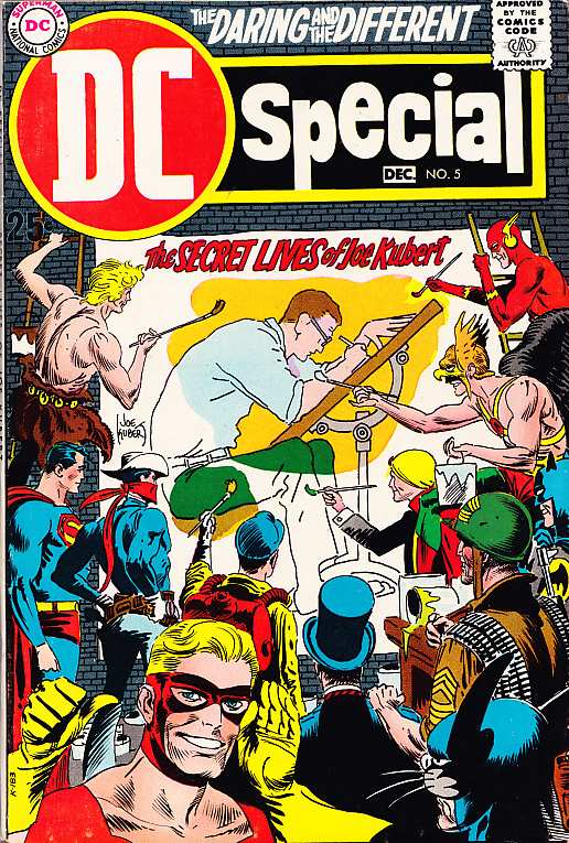 DC SPECIAL #5