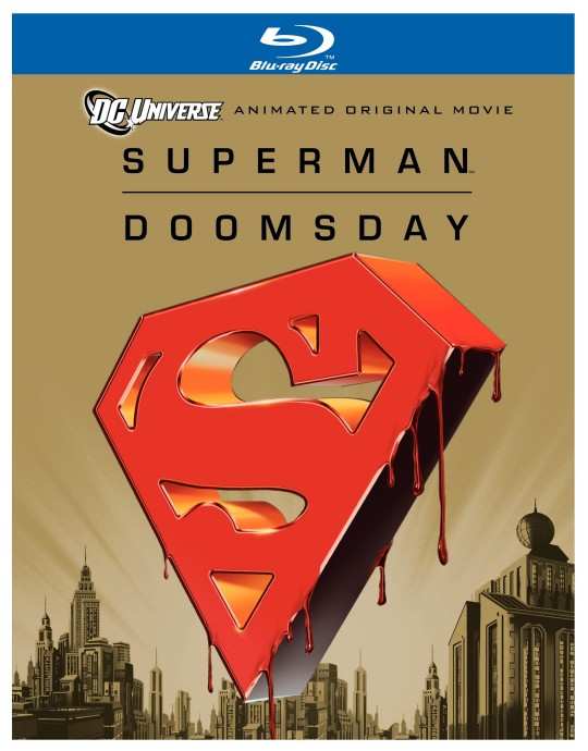 SUPERMAN DOOMSFAY