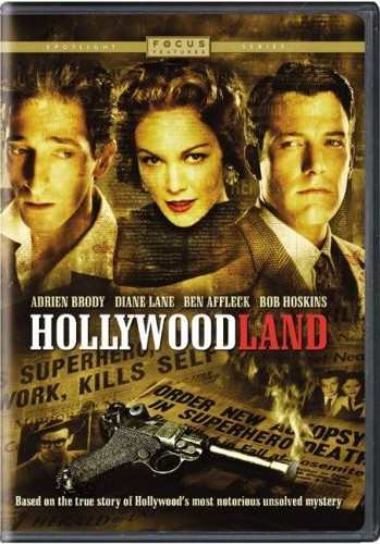 HOLLYWOODLAND EN DVD