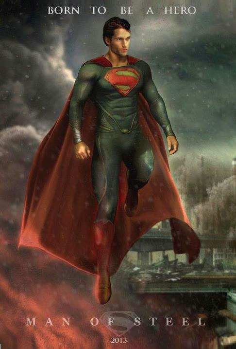 EL NUEVO SUPERMAN