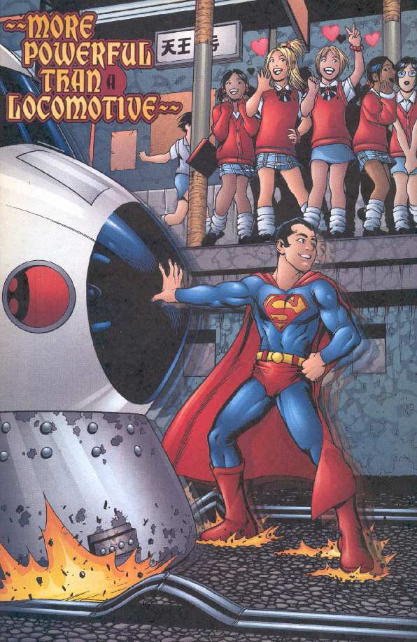 SUPERMAN ANIVERSARIO