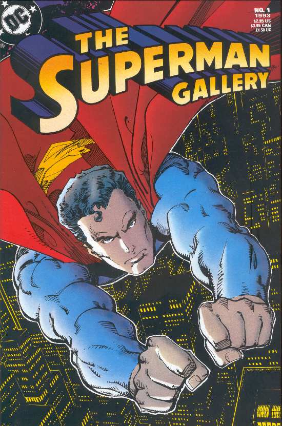 SUPERMAN GALLERY