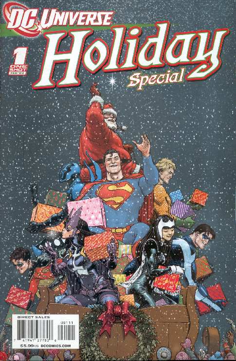 HOLIDAY SPECIAL #1
