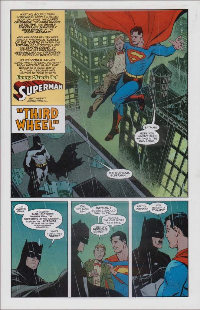 SUPERMAN-BATMAN