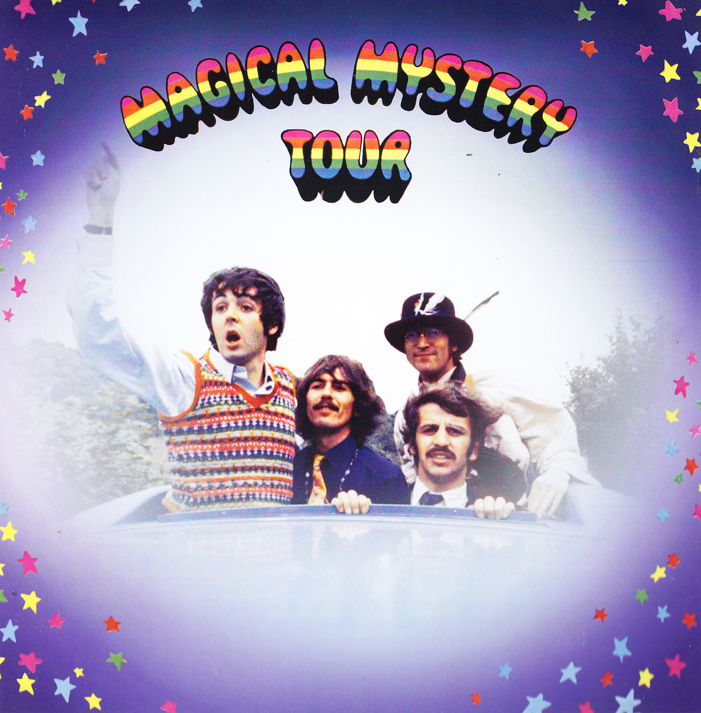 MAGICAL MYSTERY TOUR