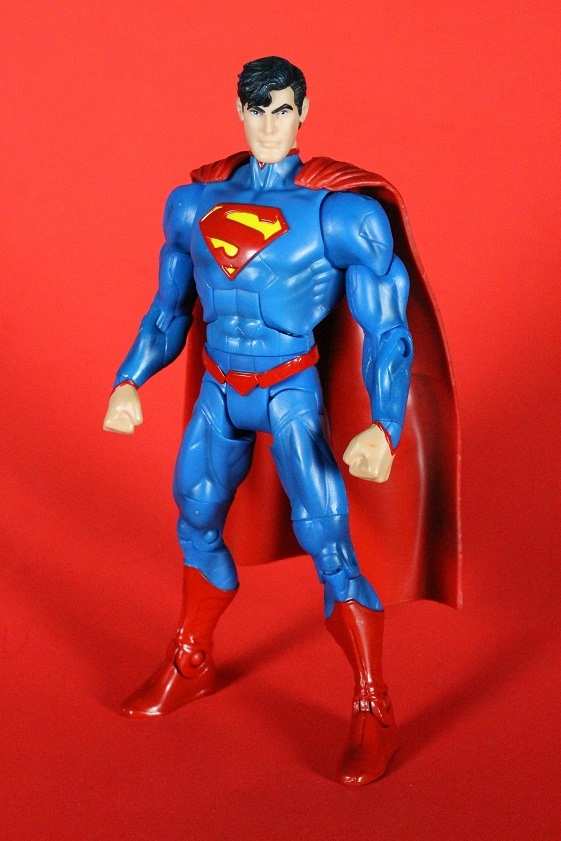 SUPERMAN MATTEL