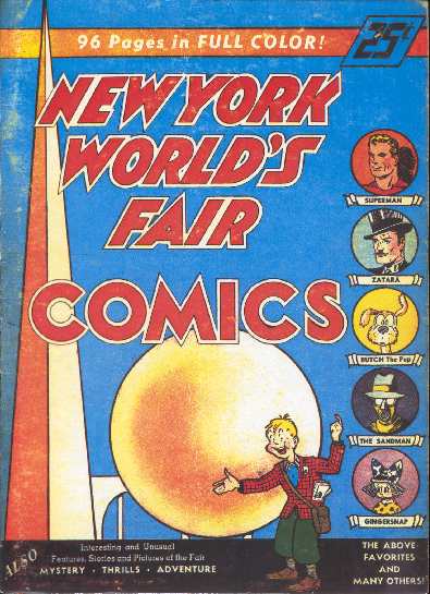NEW YORK WORLD'S FAIR (1939)