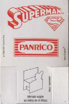 SUPERMAN PANRICO