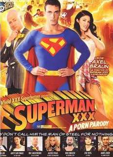 SUPERMAN PORN PARODY