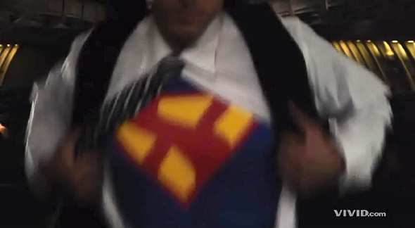 SUPERMAN PORN PARODY