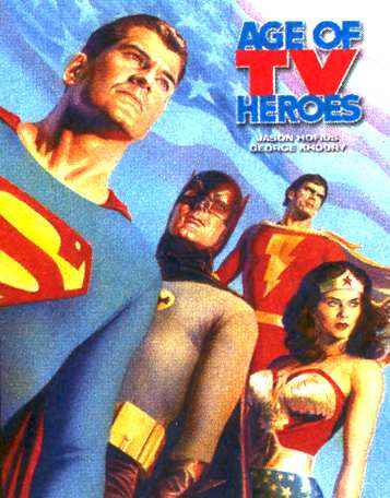 AGE OF TV HERORES