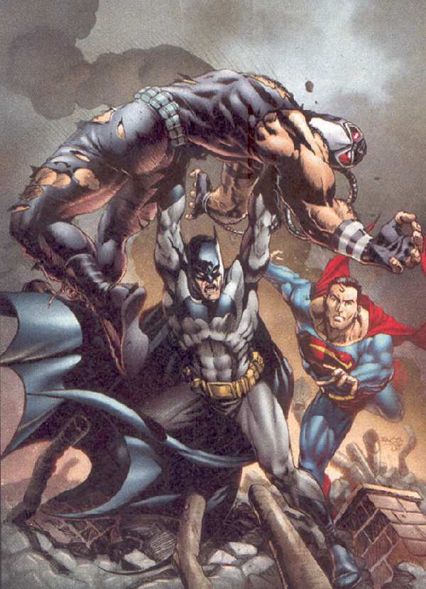 SUPERMAN/BATMAN #54