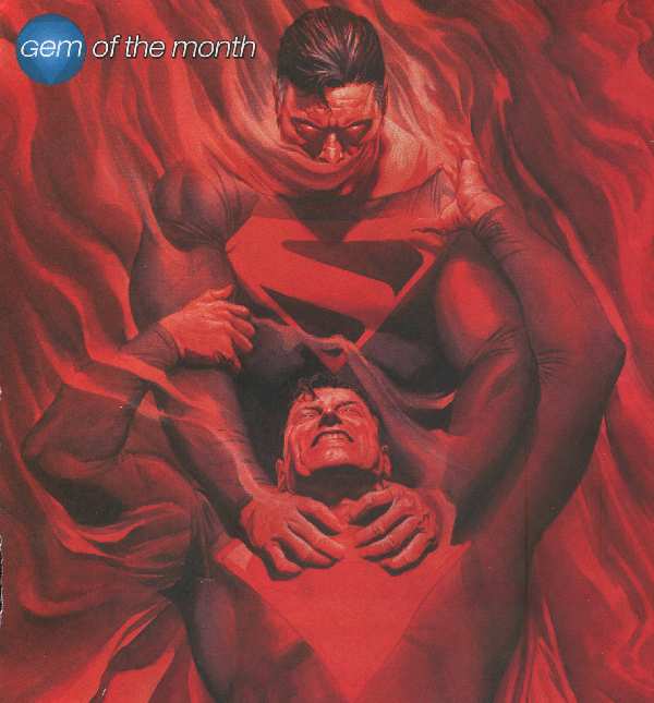 JUSTICE SOCIETY OF AMERICA KINGDOM COME SPECIAL: SUPERMAN #1 