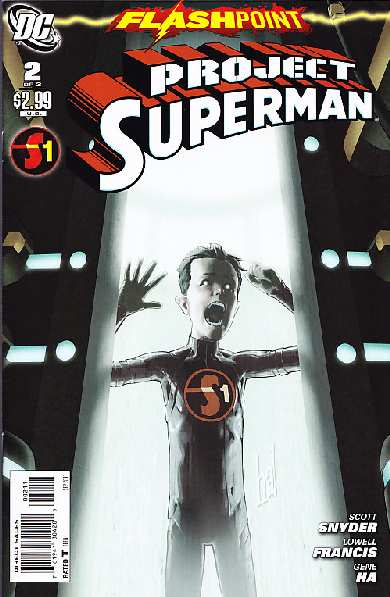 PROJECT SUPERMAN #2