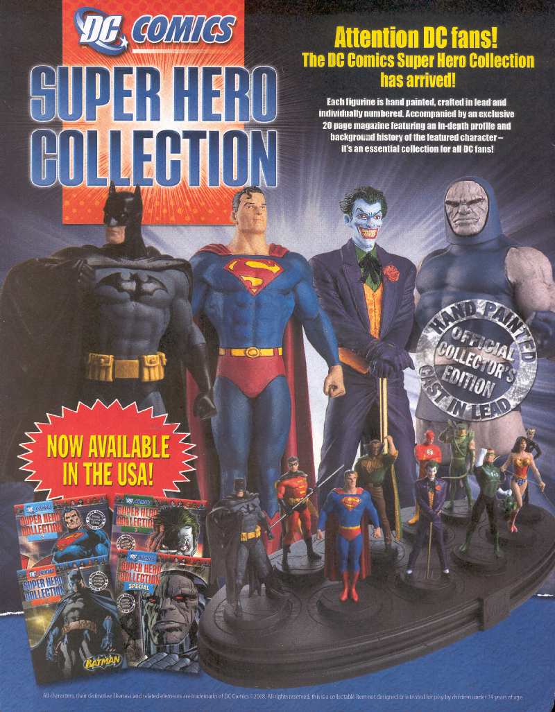 SUPER HERO COLLECTION