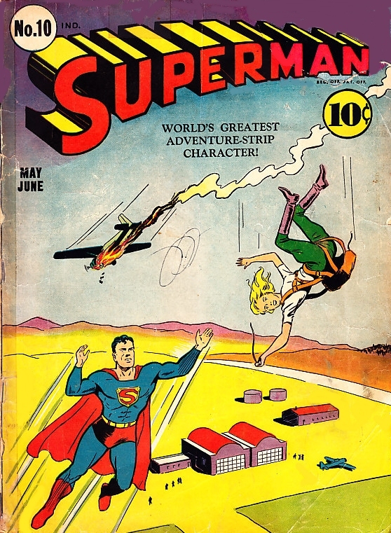 SUPERman #10