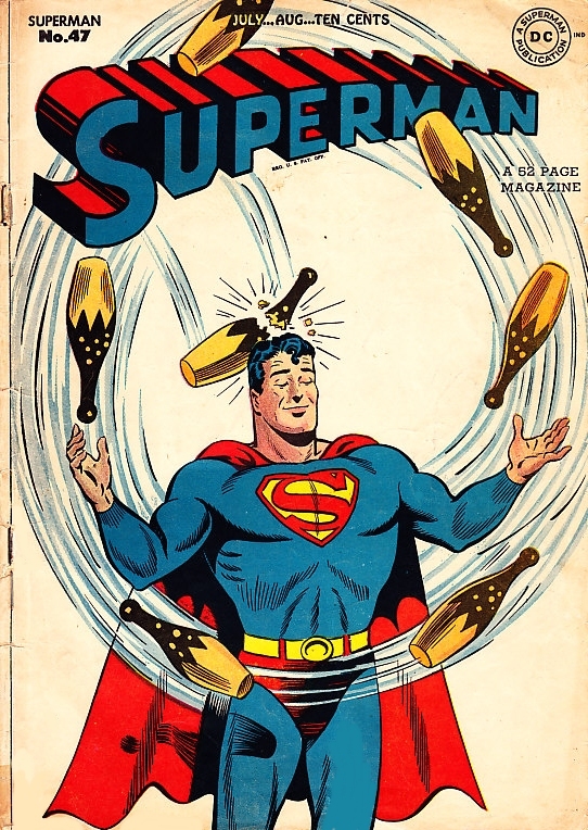 SUPERMAN #47