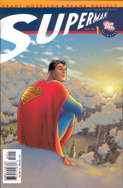 SUPERMAN ALL STAR #1