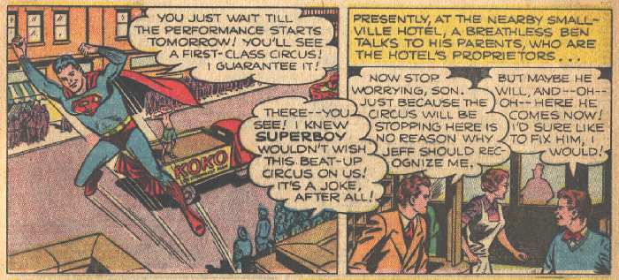 SUPERMAN NOVARO #594