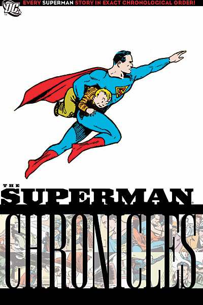 SUPERMAN CHRONICLES VOL.3