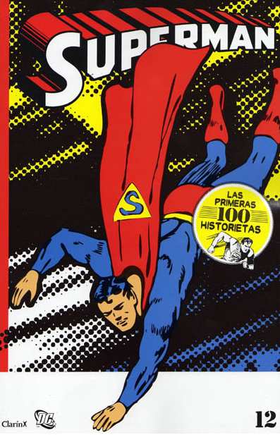 SUPERMAN CLARIN