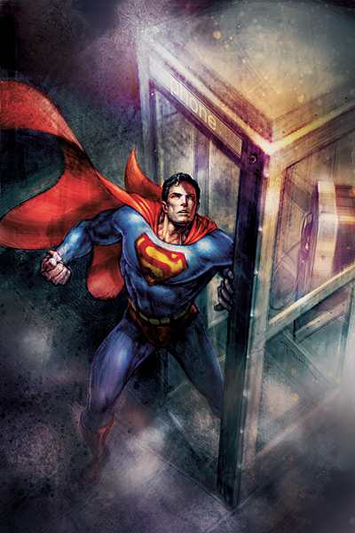 SUPERMAN CONFIDENTIAL #7