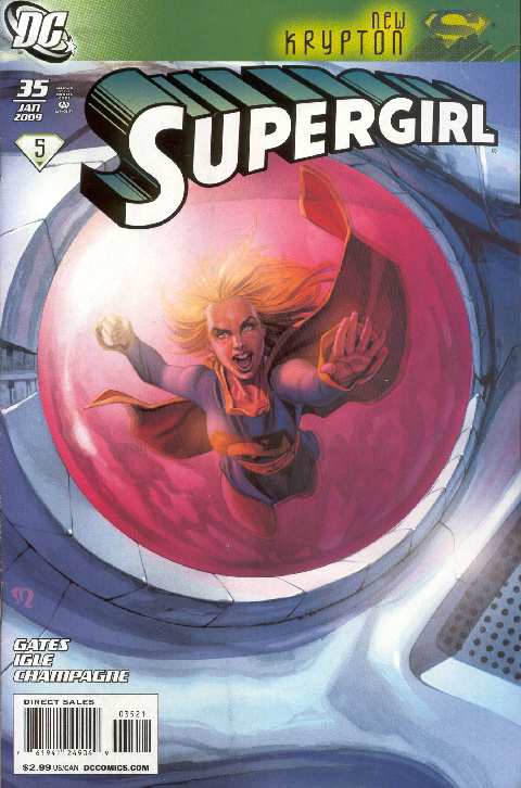 SUPERMAN PLANETA #31