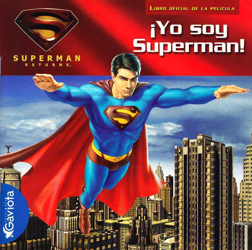 YO SOY SUPERMAN