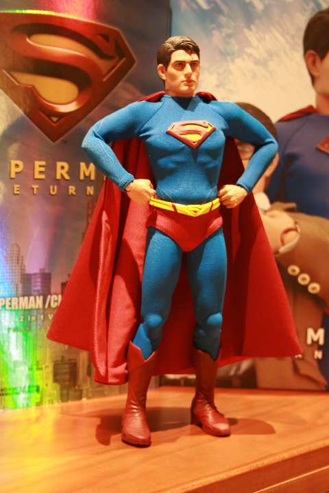 SUPERMAN TOY