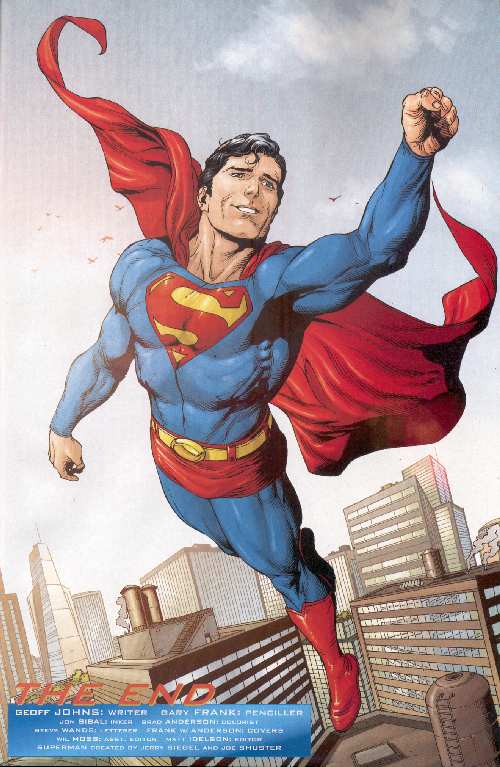 SUPERMAN SECRET ORIGINS #6