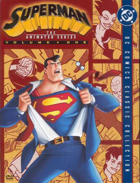 SUPERMAN THE ANIMATED SERIES VOLUME ONE