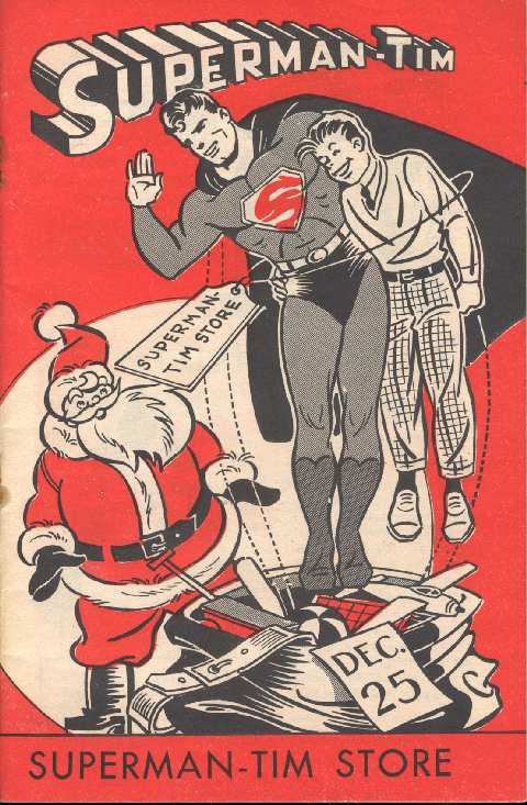 SUPERMAN-TIM 1947