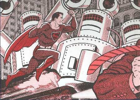 SUPERMAN: THE SUNDAYS CLASSICS 1939-1943