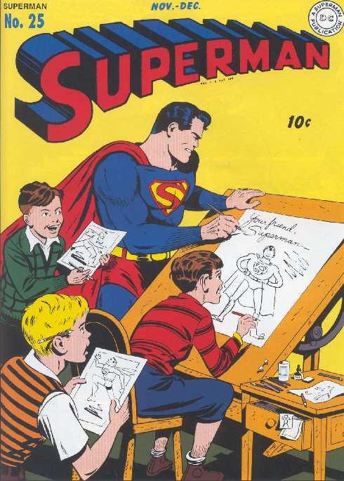 SUPERMAN #25