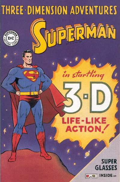 SUPERMAN 3D 1997