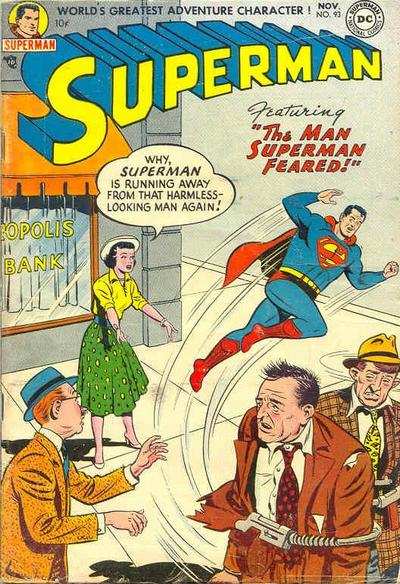 SUPERMAN #93