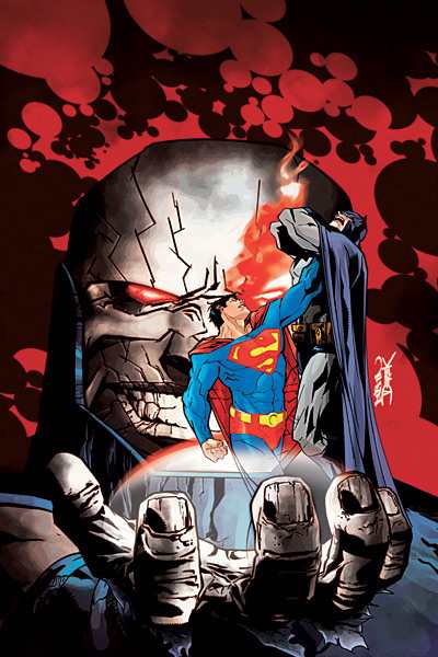 SUPERMAN BATMAN #39